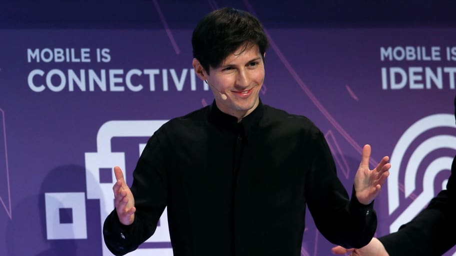 Pavel Durov