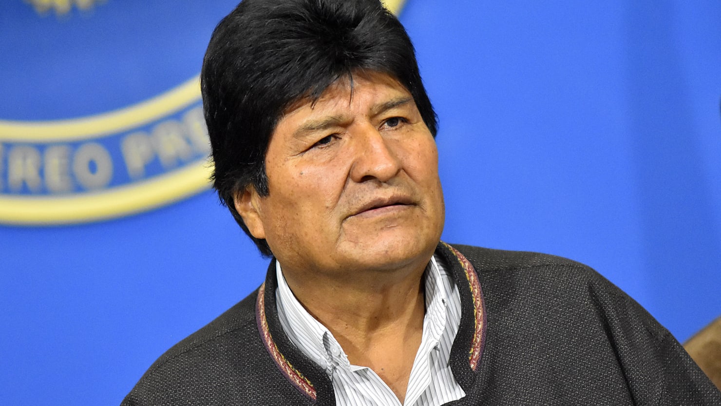 Bolivia's Ex-President Evo Morales Says He's Leaving for Mexico