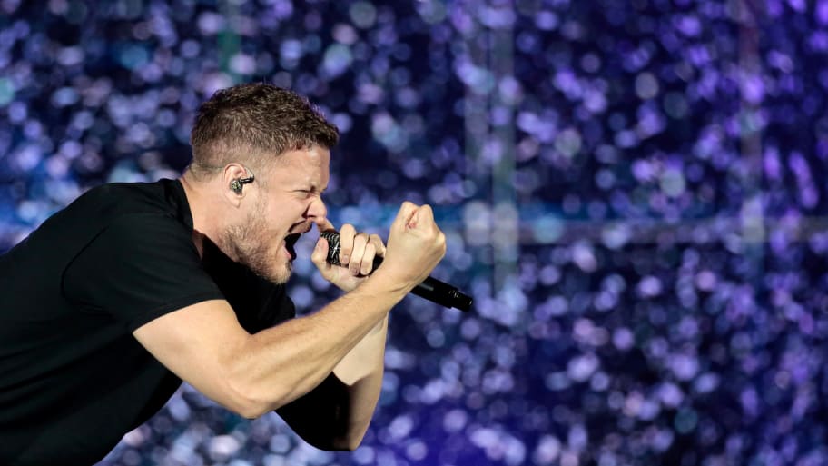 Imagine Dragons Support Striking Netflix Writers With Picket Line