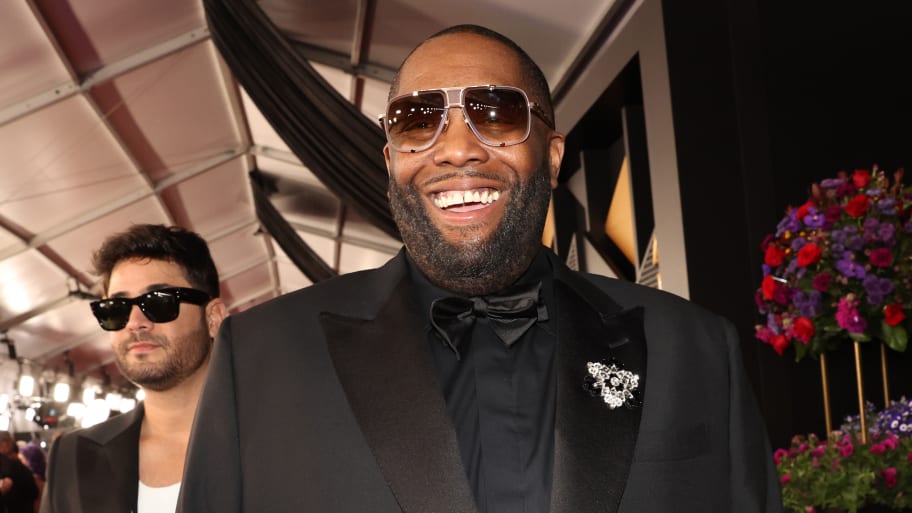 Killer Mike attends the 66th GRAMMY Awards