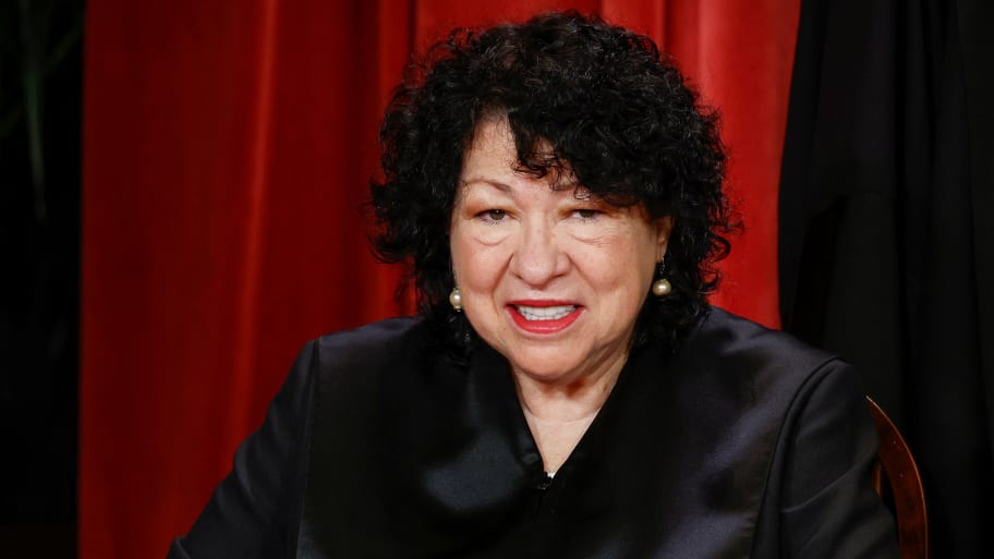 Supreme Court Justice Sonia Sotomayor’s staff have pushed colleges and libraries to buy copies of her books as part of speaking engagements. 