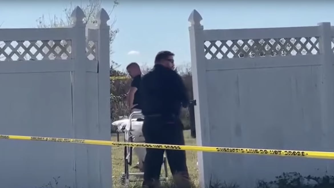 New Homeowners Find Rotting Body of Alabama Teenager in Backyard Freezer
