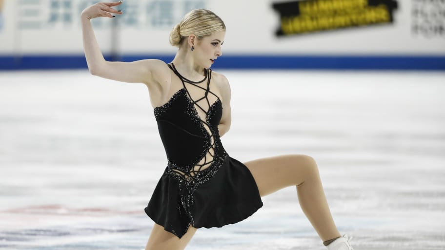 Olympic Figure Skater Gracie Gold Is Taking Time Off To Seek