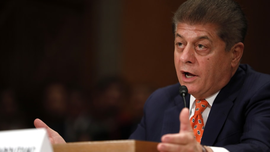 Fox News’ Judge Andrew Napolitano Faces Second Sexual Assault Lawsuit