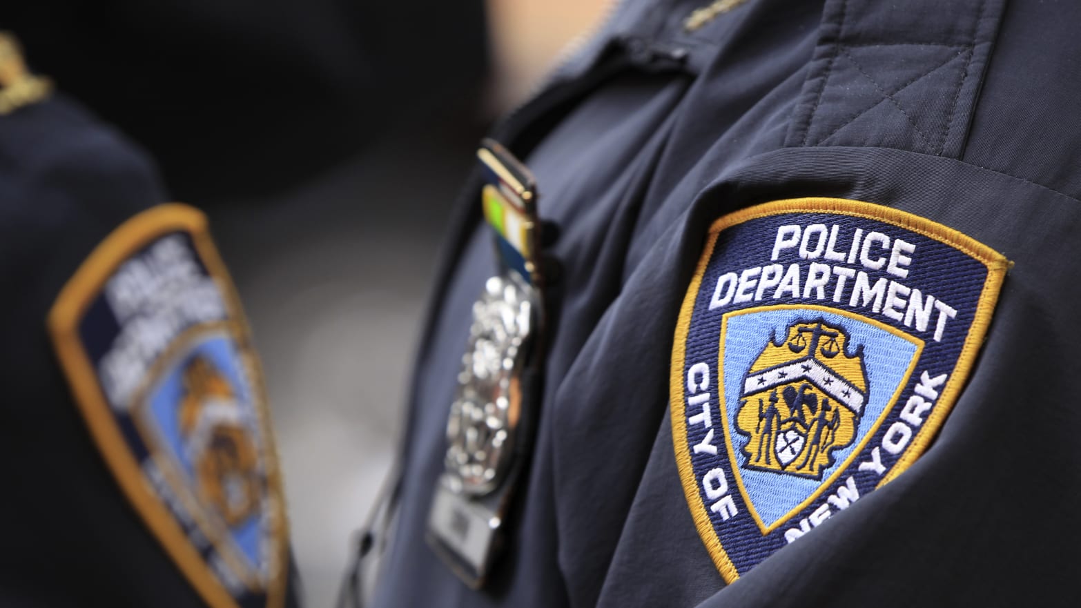 Cops: NYPD Officer Ordered Hit on Estranged Husband, Boyfriend’s Kid RTR2TKKD_h8koan