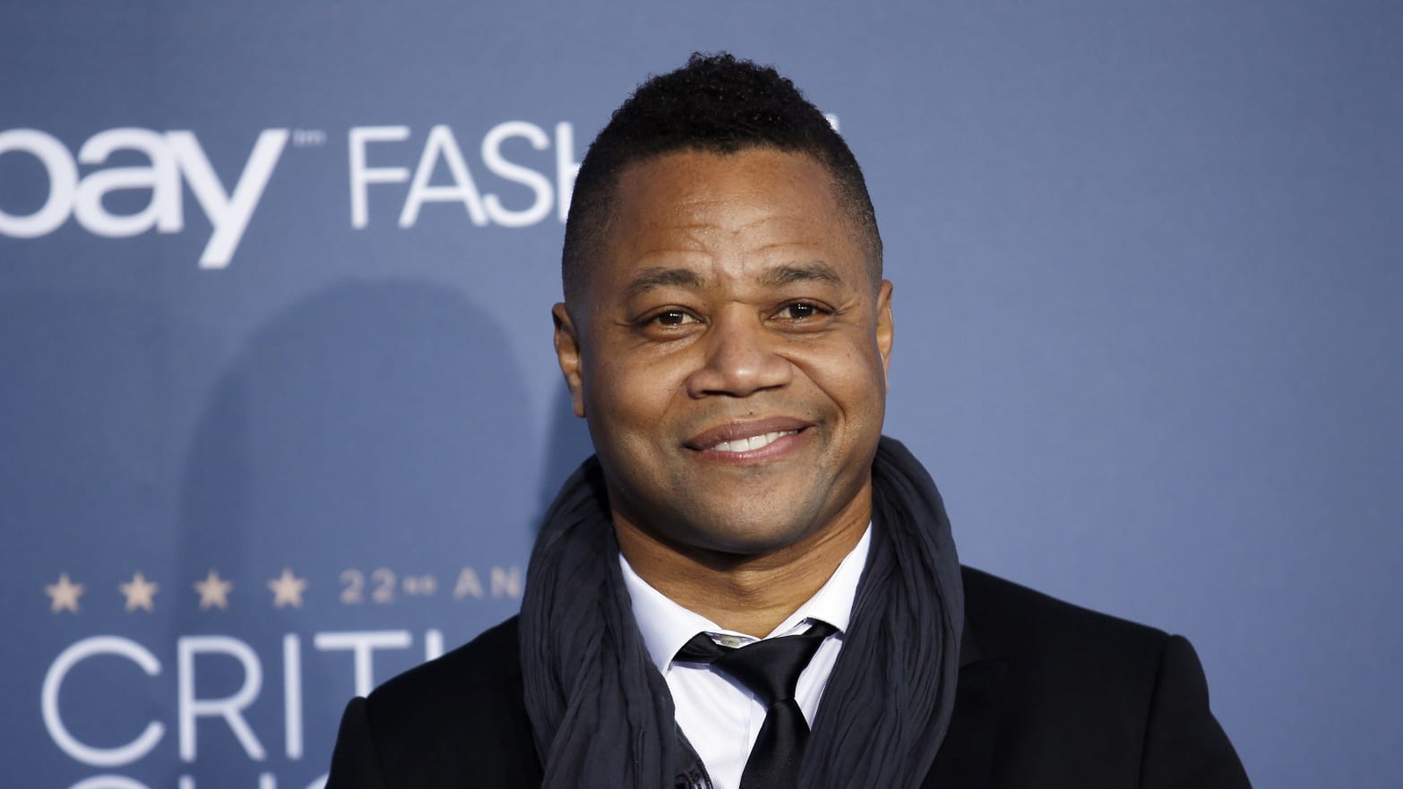 Cuba Gooding Jr Charged By Nypd With Forcibly Touching