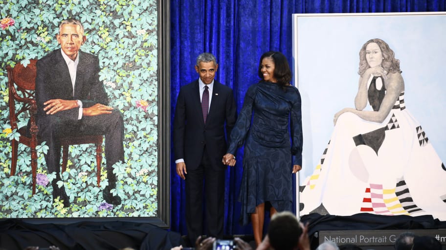 Coming Soon to a Museum Near You... the Obama Portraits