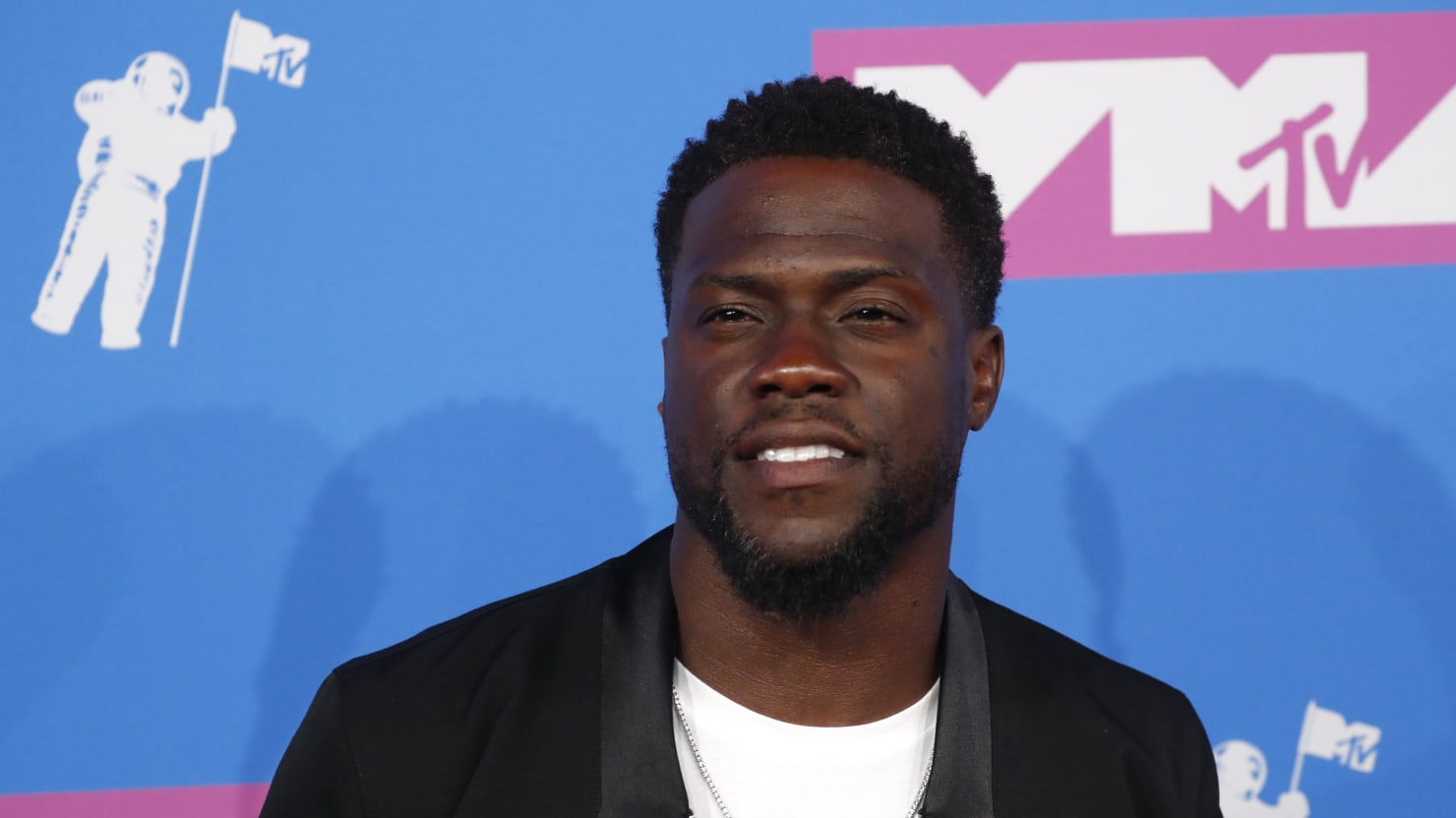Kevin Hart’s Sex Tape Partner Sues For 60 Million Claims He Recorded