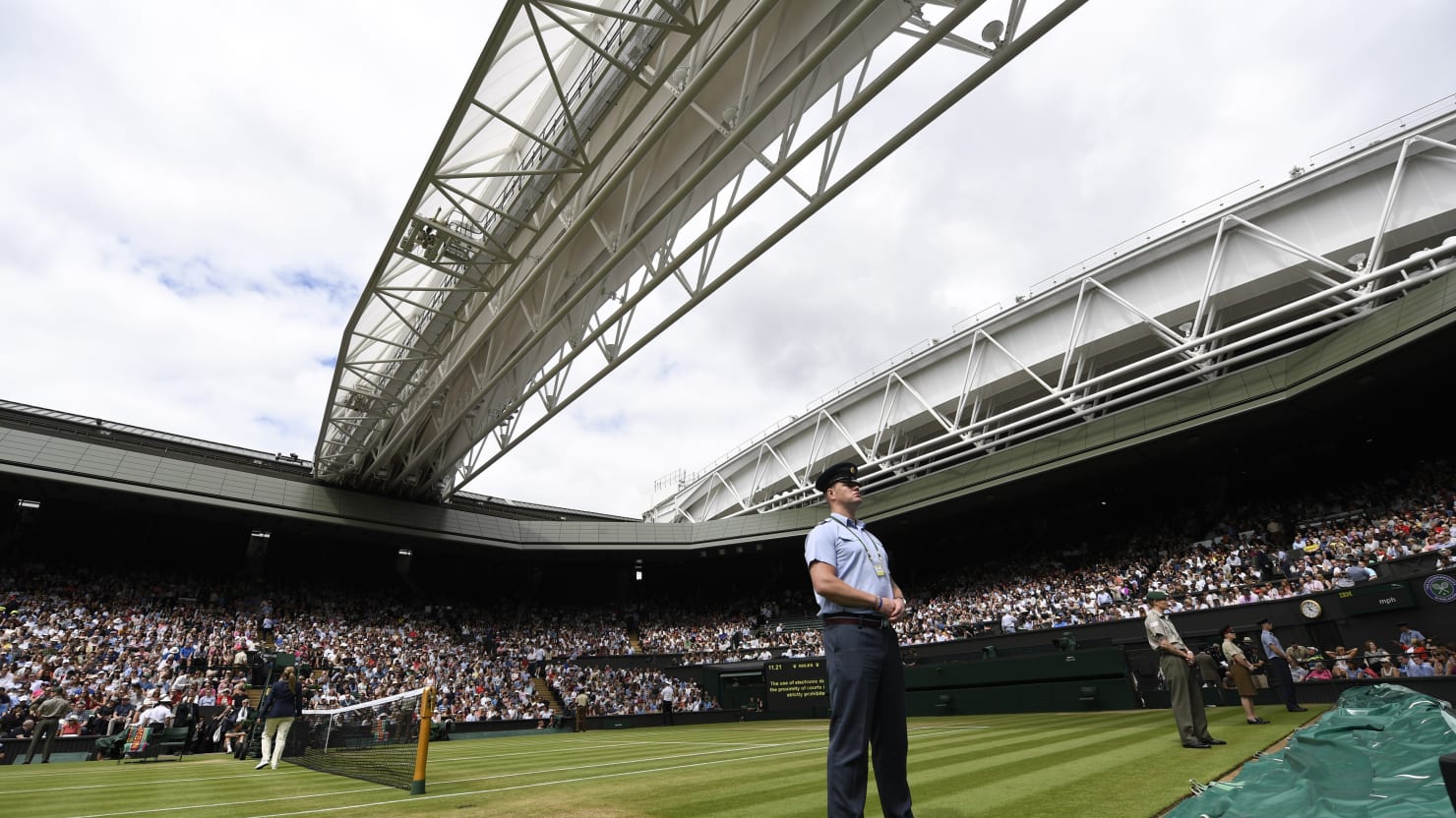 Wimbledon Will Allow Russian and Belarusian Players to Compete This Year