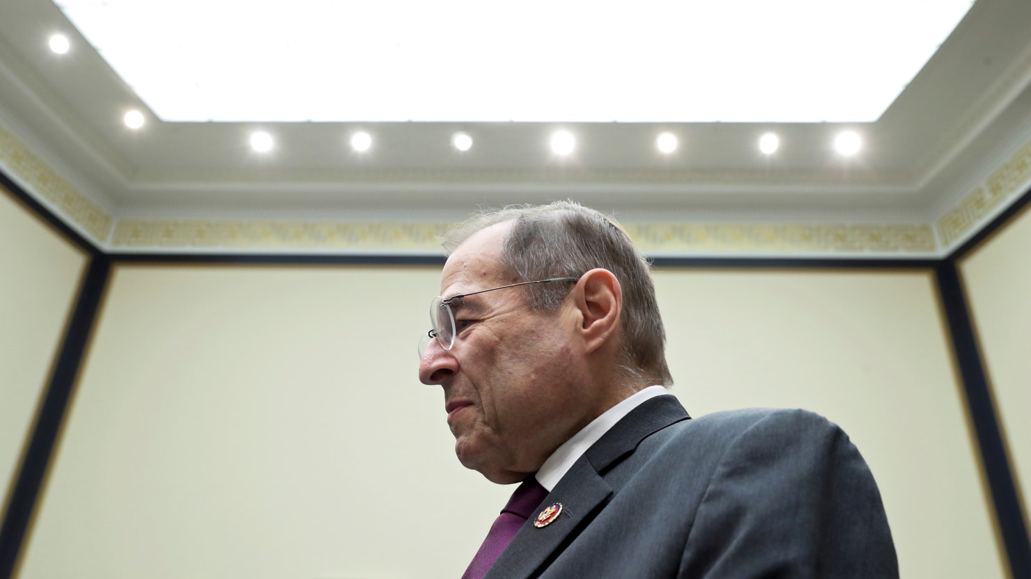 Democratic Congressman Jerry Nadler Says There Is ‘Substantial Evidence’ Trump ...1480 x 832