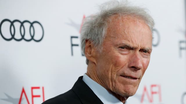 Clint Eastwood The Daily Beast