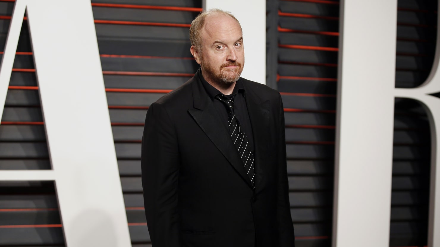 Louis C.K. Receives Standing Ovation at Surprise Gig in New York City