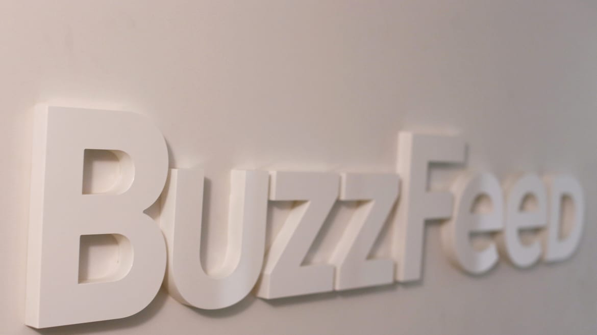 BuzzFeed News Is Shutting Down