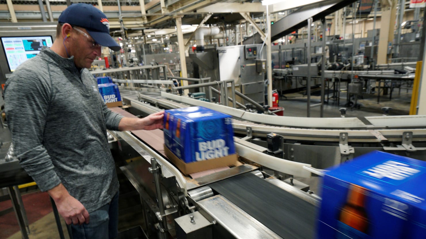 Bud Light Drama Caused 27 Billion Loss and Tanked AnheuserBusch Stock