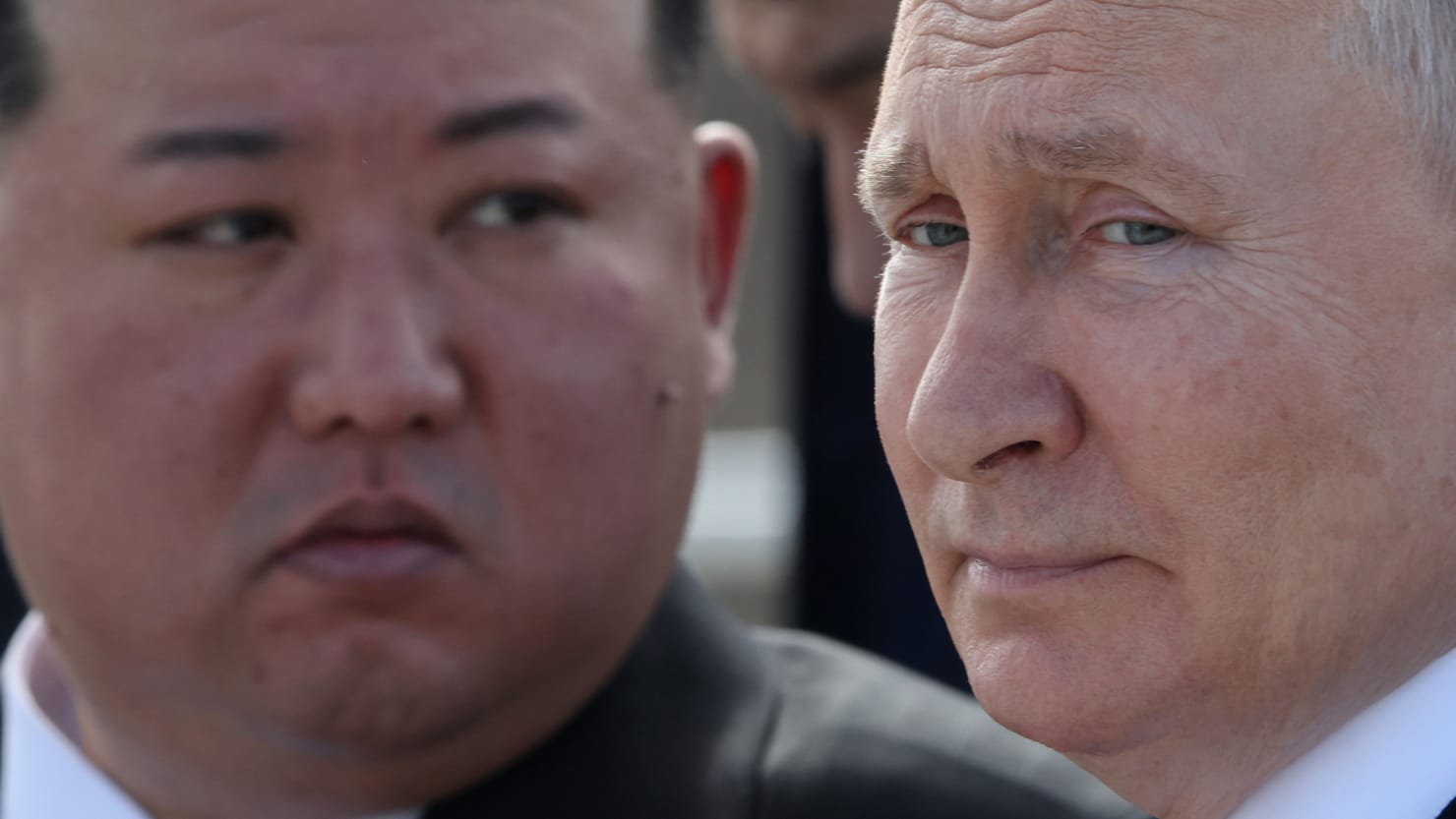 Brace for Kim Jong Un’s Dazzling Date Night With Vladimir Putin