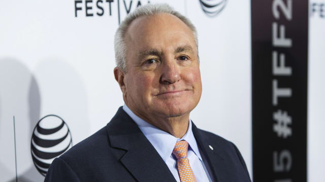 Saturday Night Live creator and producer Lorne Michaels