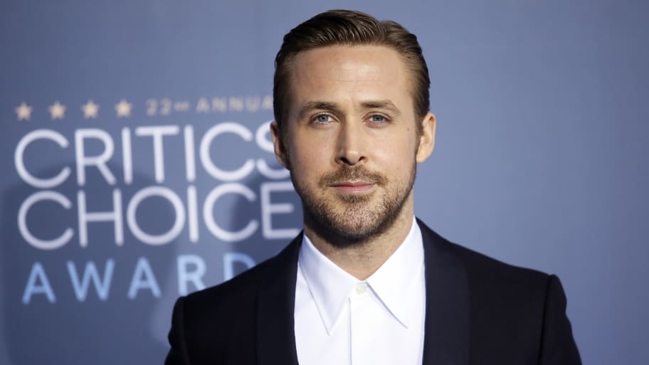 A photo of Ryan Gosling
