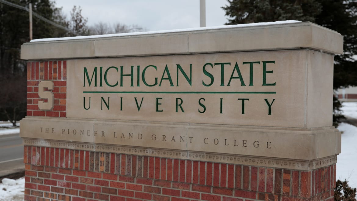 Michigan State University Reports Shots Fired on Campus