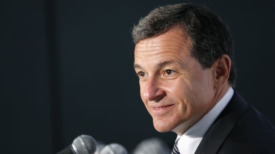 Bob Iger fired back at Ron DeSantis over his accusations that Disney sexualizes children