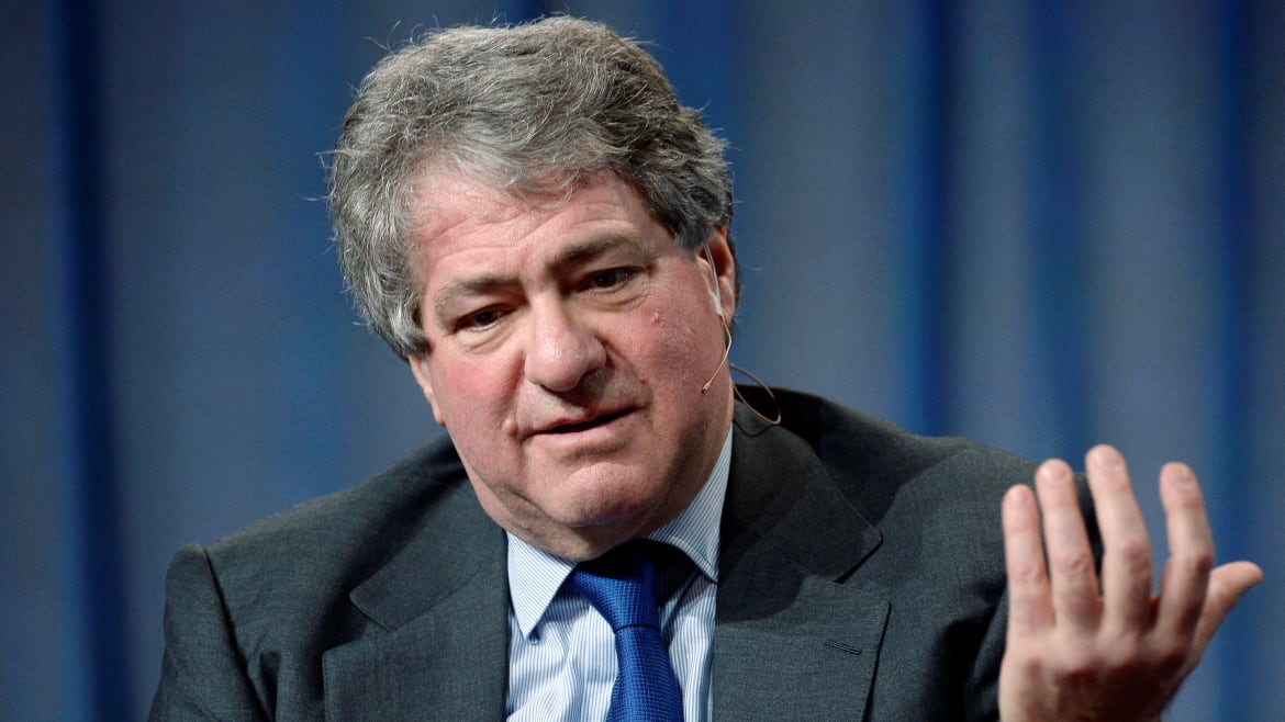 Leon Black’s Accuser Kicks Her Attorneys to the Curb