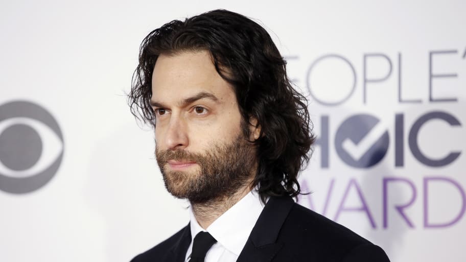 Comedian Chris D’Elia arrives at the People’s Choice Awards 2016 in Los Angeles, California, Jan. 6, 2016.