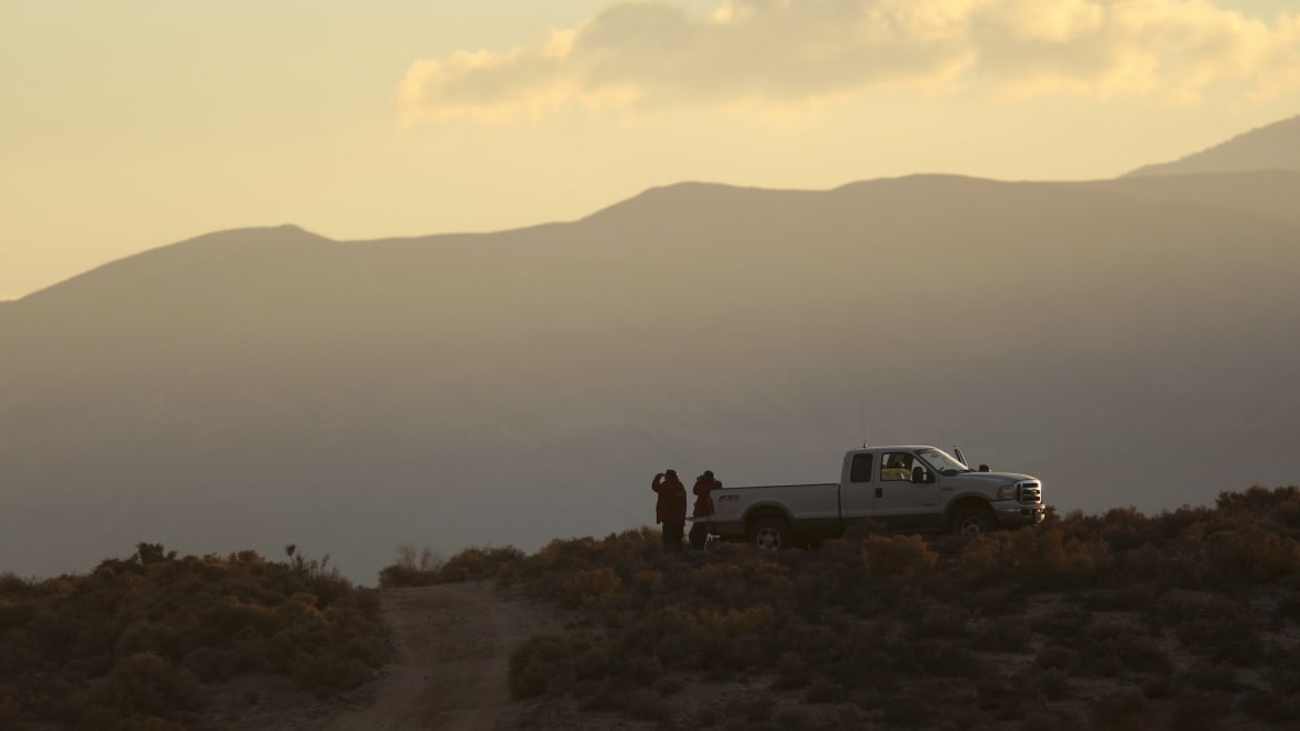 Arrests Made After 6 Bodies Discovered in Grisly Mojave Desert Slaying