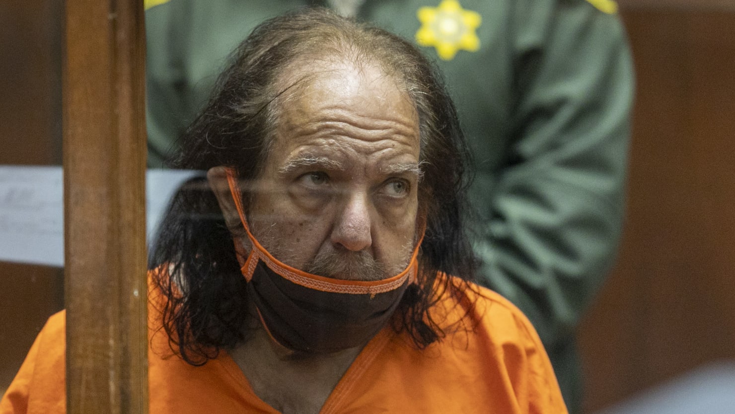 Xxx Korean Father In Law Rapes - Ron Jeremy's Rape Trial to be Scrapped Over 'Severe Dementia'