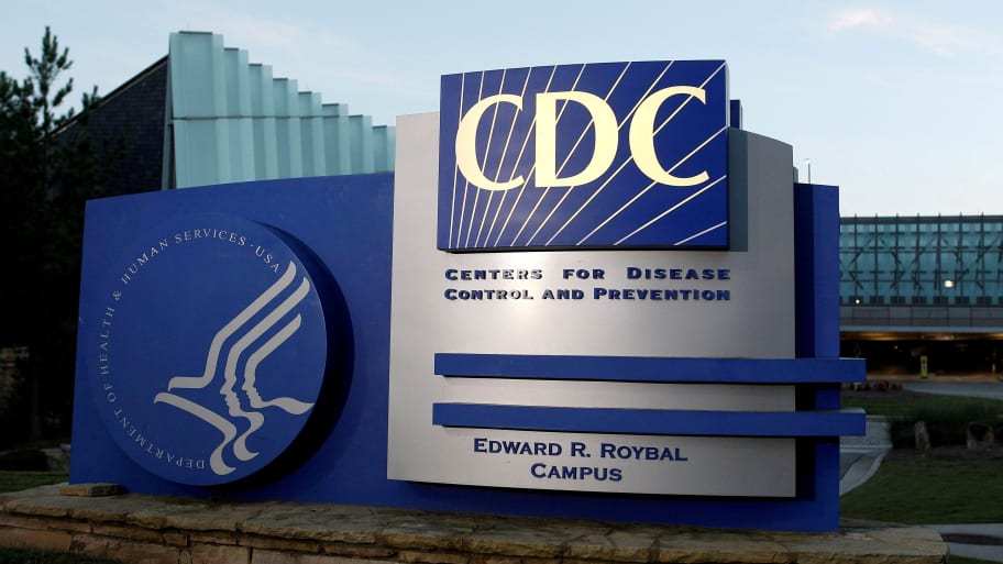 CDC Building in Atlanta