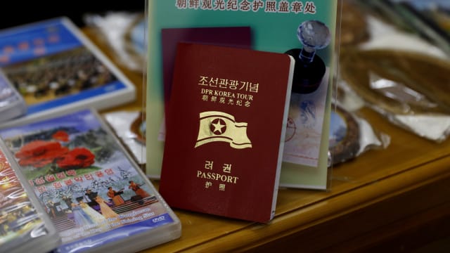A group of Russians is set to become the first tourists to visit North Korea since 2020. 