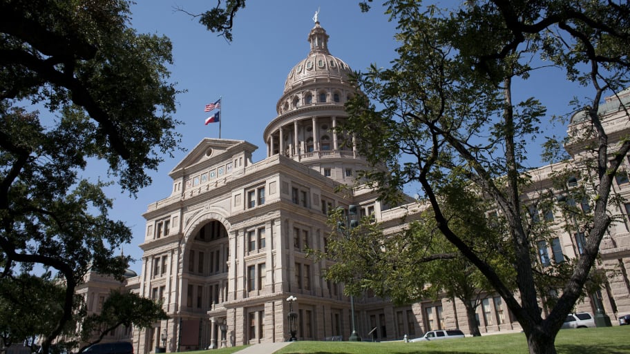 Texas lawmakers passed a bill Monday to ban all DEI programs at the state’s public universities.