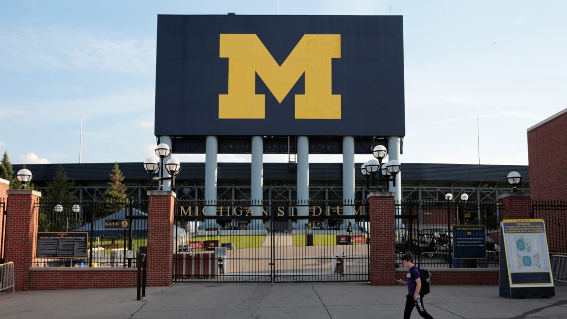 How the University of Michigan Is Selling Student Data to Train AI