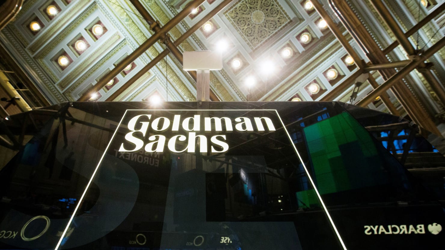 Goldman Sachs Junior Analysts: The Work Is Destroying Us
