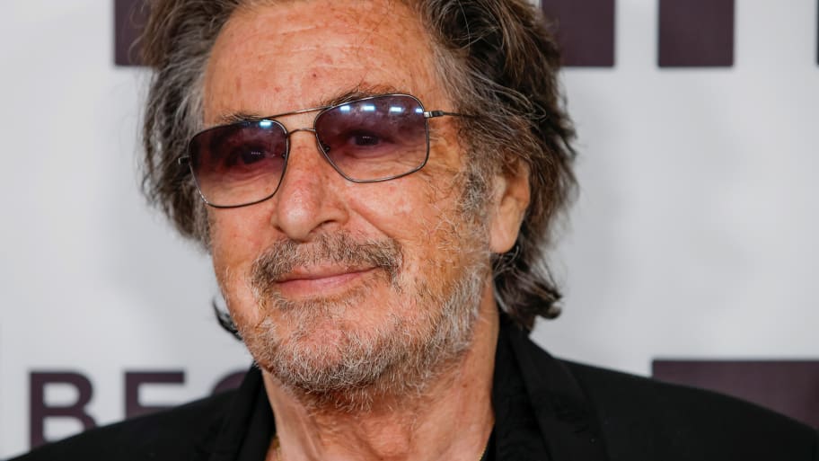 Actor Al Pacino