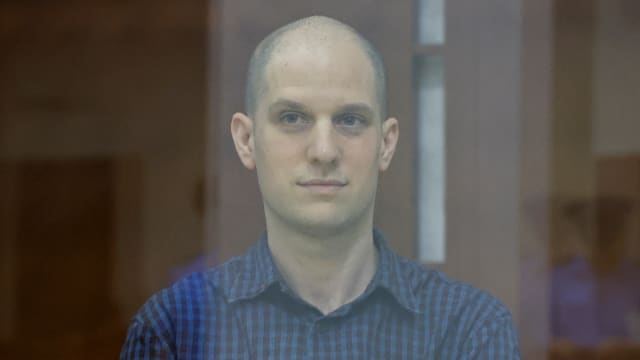 Wall Street Journal reporter Evan Gershkovich was sentenced to 16 years in Russia on espionage charges.