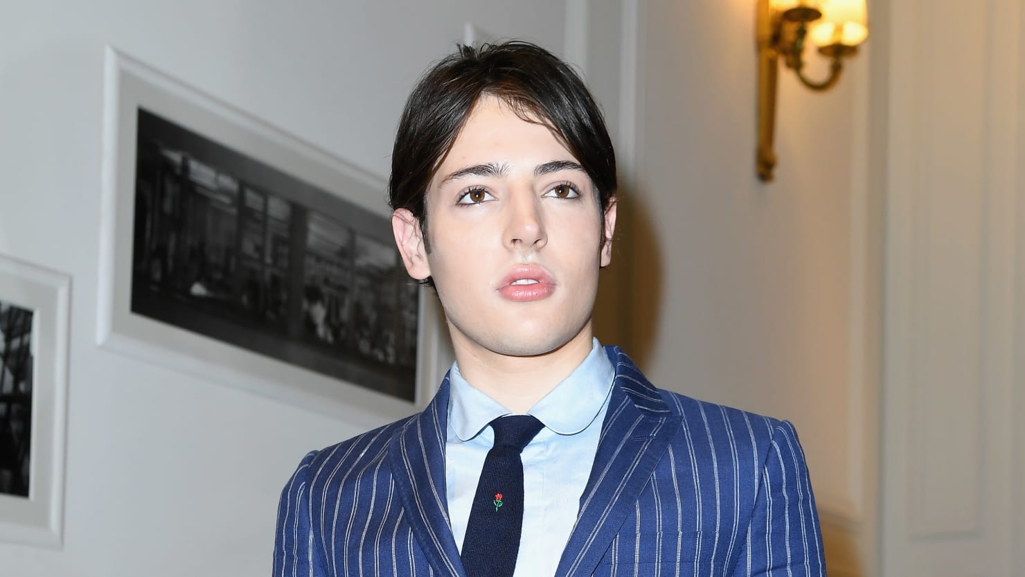 Harry Brant, once the ‘most beautiful teenager in New York’, killed at 24