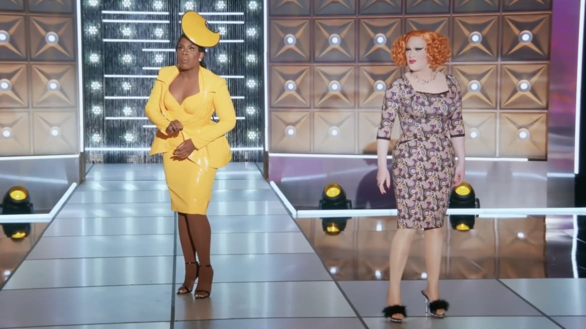 The ‘RuPaul’s Drag Race’ Scene That Ascended TV to a Higher Plane of Gayness