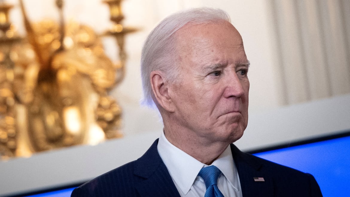 White House Doctor Says Biden is ‘Fit For Duty’