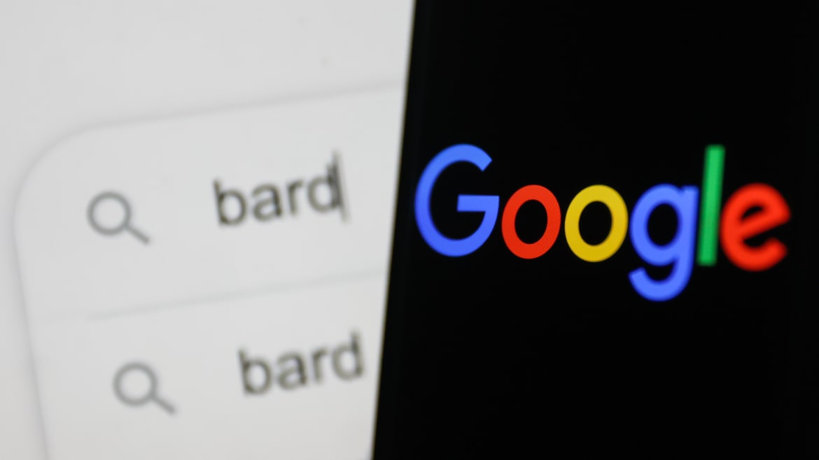 Google’s AI Chatbot Bard Spews Misinformation and Hate, Researchers Find