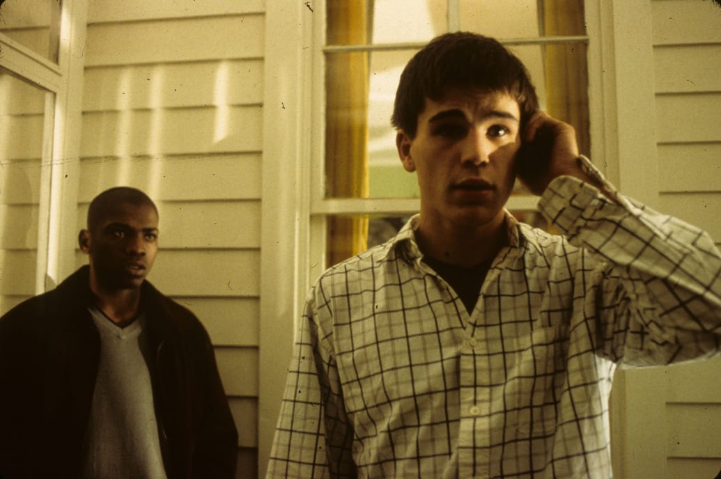 Josh Hartnett in O