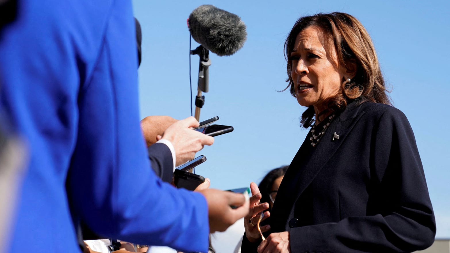 Kamala Harris