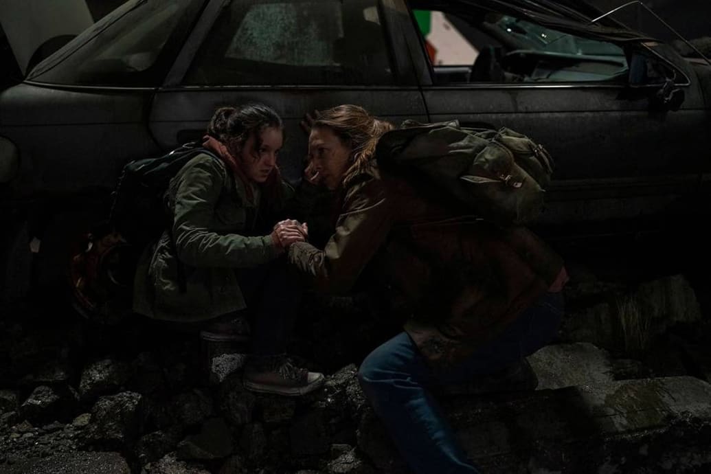 The Last of Us'' Craig Mazin Neil Druckmann and Gabriel Luna unpack the big  series premiere