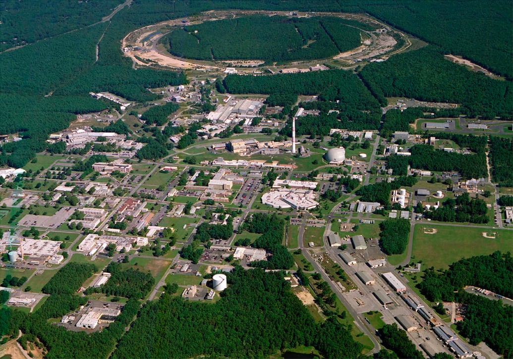 The Leak: Politics, Activists, and Loss of Trust at Brookhaven National  Laboratory