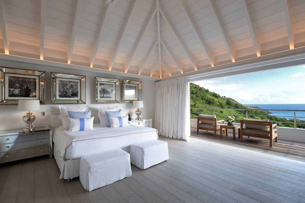 Billionaires Battle Over a Hotel and Quality of Life on St. Barts