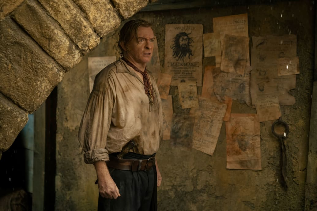 Rhys Darby poses in a still shot from 