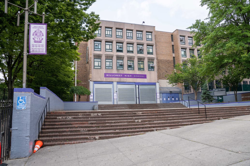We Need to Talk About the Antisemitic Mob in a New York City School