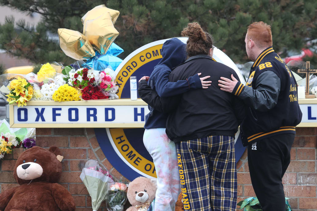Update: Chilling Videos, Journal Found as Parents Face Scrutiny in Michigan School Shooting