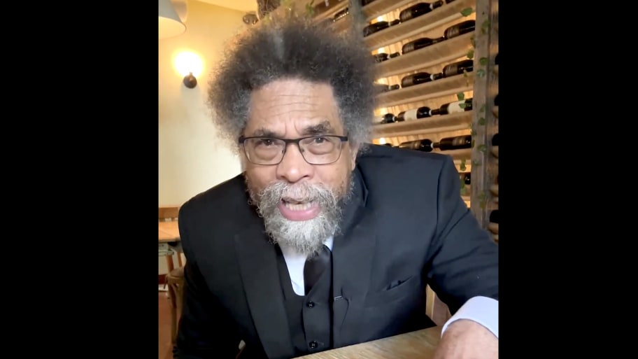 Cornel West