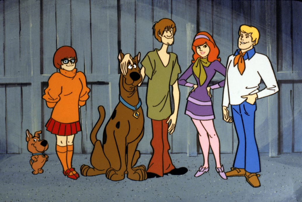 Scooby-Doo Confirms Velma's Sexuality in New Halloween Movie