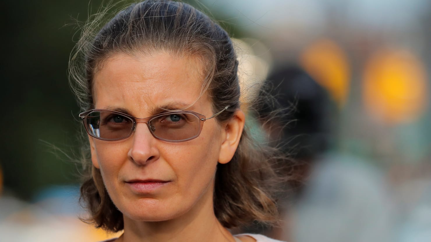 Seagrams Heiress Clare Bronfman Sentenced To 81 Months In Nxivm Sex 7992