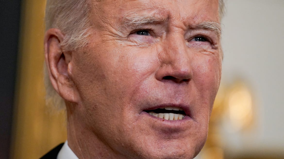 Joe Biden Interviewed by Special Counsel Over Classified Documents